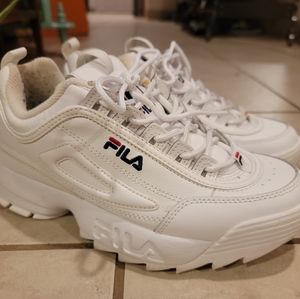 Fila Disruptor